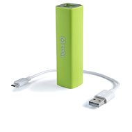  CELLY POWERBANK green  - Power Bank
