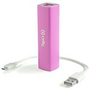  CELLY POWERBANK pink  - Power Bank