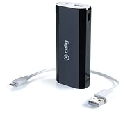  CELLY POWERBANK with LED Flashlight Black  - Power Bank