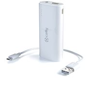  CELLY POWERBANK with white LED lamp  - Power Bank