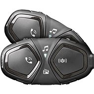CellularLine Interphone ACTIVE Twin Pack - Intercom
