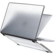Cellularline Matt Hard Shell na Apple MacBook Pro 13'' (2016 – 2020) transparentné - Puzdro na notebook