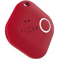 FIXED Smile PRO červený - Bluetooth lokalizačný čip