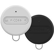 FIXED Sense Duo Pack - schwarz + weiß - Bluetooth-Ortungschip