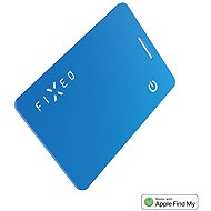 FIXED Tag Card 2 Slim with Find My wireless charging support blue - Bluetooth Chip Tracker
