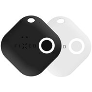 FIXED Smile with Motion Sensor DUO PACK - Black + White - Bluetooth Chip Tracker