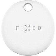 FIXED Tag Dual s podporou Find My a Find Hub bílý - Bluetooth Chip Tracker
