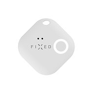 FIXED Smile with Motion Sensor White - Bluetooth Chip Tracker