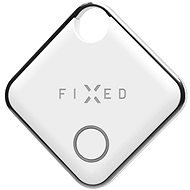 FIXED Tag s podporou Find My bílý - Bluetooth Chip Tracker