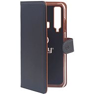 CELLY Wally for Samsung Galaxy A9 (2018) Black - Phone Case