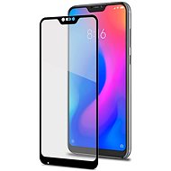 CELLY Full Glass for Xiaomi Mi A2 Lite black - Glass Screen Protector