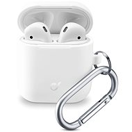 Cellularline Bounce for Apple AirPods 1 &amp; 2 White - Case