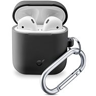 Cellularline Bounce for Apple AirPods 1 & 2 Black - Case