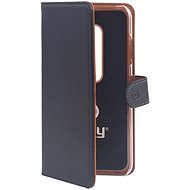 CELLY Wally for Nokia 5.1 Plus PU Leather Black - Phone Case