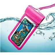 CELLY Splash Bag 2019 tok 6,5"-es telefonokhoz, rózsaszín - Mobiltelefon tok