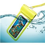 CELLY Splash Bag 2019 na telefóny 6,5" žlté - Puzdro na mobil