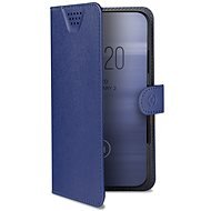 CELLY Wally One, veľkosť XXXL na 5,5" – 6,0" modré - Puzdro na mobil