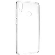 FIXED for Huawei Y7 (2019) Clear - Phone Cover