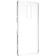 FIXED Skin for Sony Xperia 1 Clear - Phone Cover