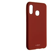 FIXED Story for Samsung Galaxy A20e red - Phone Cover