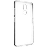 FIXED for Motorola Moto G7, clear - Phone Cover