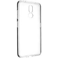 FIXED Skin for Nokia 3.2, 0.6mm, Clear - Phone Cover