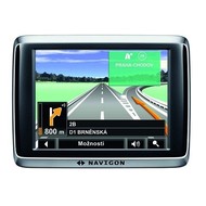 NAVIGON 2400 Regional - GPS Navigation