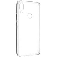 FIXED for Huawei P Smart Z clear - Phone Cover
