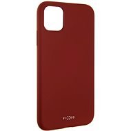 FIXED Story Apple iPhone 11 készülékhez piros - Telefon tok