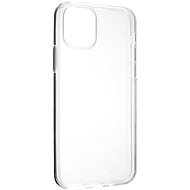 FIXED Skin pre Apple iPhone 11 Pro 0,6 mm číre - Kryt na mobil