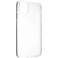 FIXED Skin Apple iPhone 11 Pro Max 0.6 mm átlátszó tok - Telefon tok