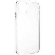 FIXED Skin pre Apple iPhone 11 0,6 mm číre - Kryt na mobil