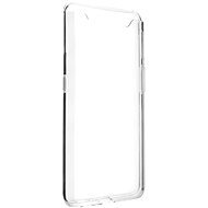 FIXED Skin for Samsung Galaxy A80 clear - Phone Cover