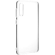FIXED TPU Gel for Samsung Galaxy A30s, Clear - Phone Cover