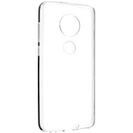 FIXED Skin for Motorola Moto G7 clear - Phone Cover