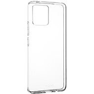 FIXED for Motorola Moto G72 clear - Phone Cover