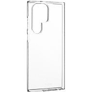 FIXED Slim AntiUV na Samsung Galaxy S23 Ultra číry - Kryt na mobil