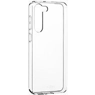 FIXED Slim AntiUV pro Samsung Galaxy S23+ čiré - Phone Cover