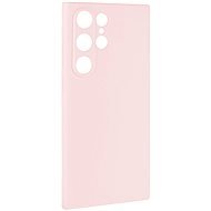 FIXED Story Samsung Galaxy S23 Ultra rózsaszín tok - Telefon tok