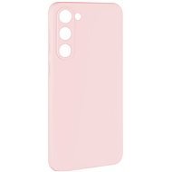FIXED Story Samsung Galaxy S23+ rózsaszín tok - Telefon tok