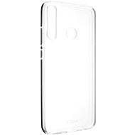 FIXED for Huawei P40 Lite e, Clear - Phone Cover