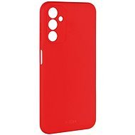 FIXED Story na Samsung Galaxy A14/A14 5G červený - Kryt na mobil