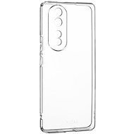 FIXED Cover für Honor 80 Pro - transparent - Handyhülle