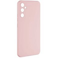 FIXED Story na Samsung Galaxy A34 5G ružový - Kryt na mobil