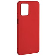 FIXED Story pro Motorola Moto G53 5G červený - Phone Cover