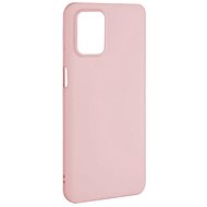 FIXED Story pro Motorola Moto G73 5G růžový - Phone Cover