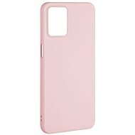 FIXED Story pro Motorola Moto G13 růžový - Phone Cover