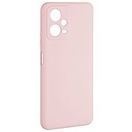 FIXED Story Cover für Xiaomi Redmi Note 12 5G - rosa - Handyhülle