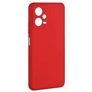 FIXED Story Cover für Xiaomi Redmi Note 12 5G - rot - Handyhülle