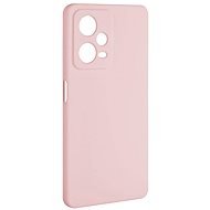 FIXED Story Cover für Xiaomi Redmi Note 12 Pro 5G - rosa - Handyhülle